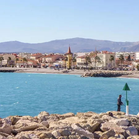 Parc Lautin By Interhome Apartman Cagnes-sur-Mer