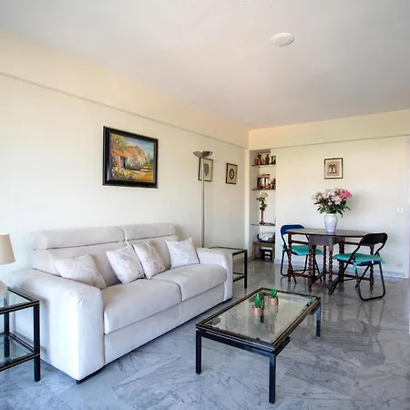 Apartman Parc Lautin By Interhome Cagnes-sur-Mer