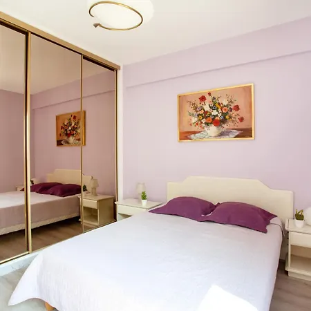 Parc Lautin By Interhome Apartman Cagnes-sur-Mer