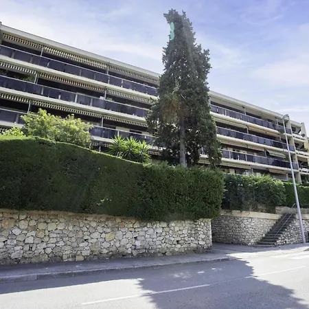 Apartman Parc Lautin By Interhome Cagnes-sur-Mer